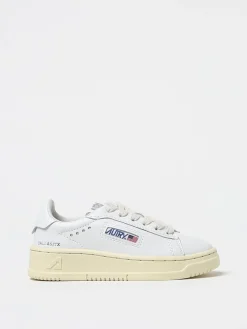 Sneakers Dallas Autry in pelle