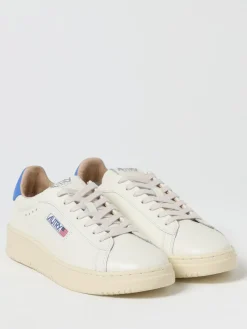 Sneakers Dallas Autry in pelle