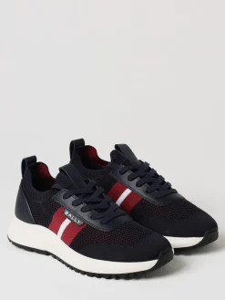 Sneakers Darnell-T Bally in mesh e pelle