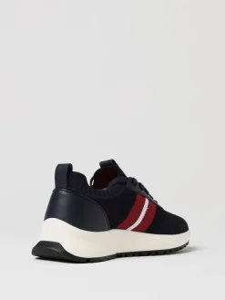 Sneakers Darnell-T Bally in mesh e pelle