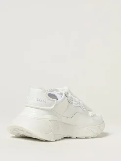 Sneakers Day Faster Dolce & Gabbana in pelle e nylon