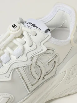 Sneakers Day Faster Dolce & Gabbana in pelle e nylon