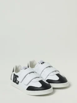Sneakers DG Dolce & Gabbana in pelle