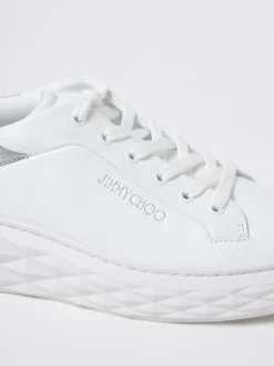 Sneakers Diamond Maxi Jimmy Choo in pelle