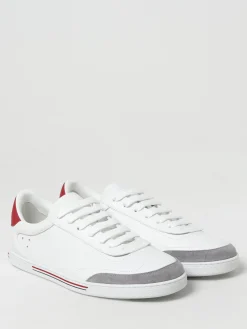 Sneakers Dolce & Gabbana in pelle a grana