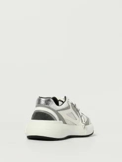 Sneakers Dolce & Gabbana in pelle e mesh