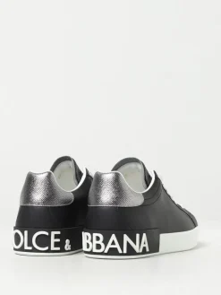 Sneakers Dolce & Gabbana in pelle