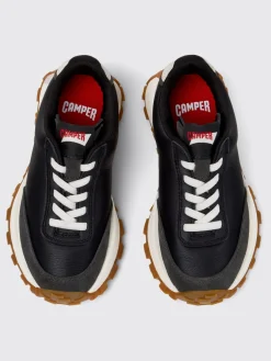 Sneakers Drift Trail Camper in pelle