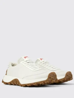 Sneakers Drift Trail Vibram Camper in pelle