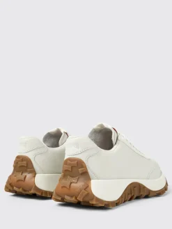 Sneakers Drift Trail Vibram Camper in pelle