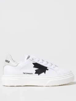 Sneakers Dsquared2 in pelle