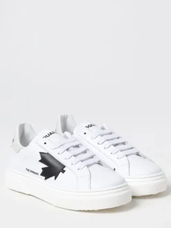 Sneakers Dsquared2 in pelle