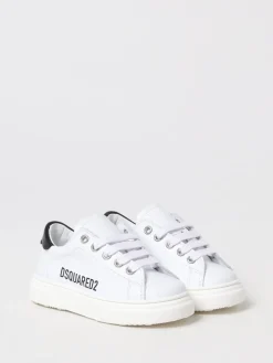 Sneakers Dsquared2 in pelle