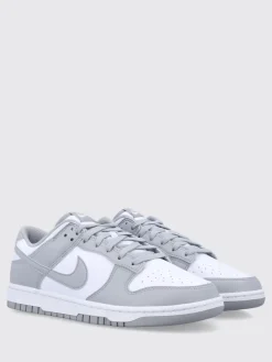 Sneakers Dunk Low Nike in pelle sintetica