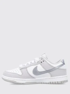 Sneakers Dunk Low Nike in pelle