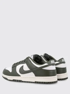 Sneakers Dunk Low Nike in pelle sintetica