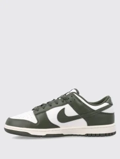 Sneakers Dunk Low Nike in pelle sintetica