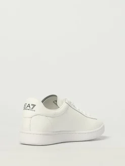 Sneakers EA7 in pelle