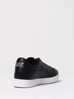 Sneakers EA7 in pelle