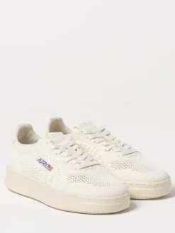 Sneakers Easeknit Autry in maglia traforata