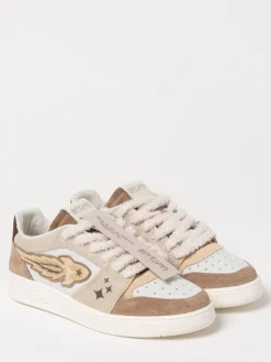 Sneakers Egg Rocket Enterprise Japan in pelle