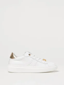 Sneakers Elisabetta Franchi La Mia Bambina in pelle