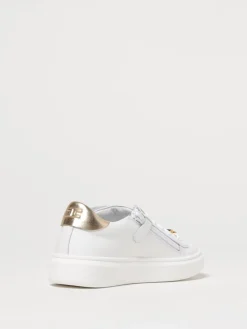 Sneakers Elisabetta Franchi La Mia Bambina in pelle
