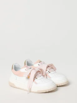 Sneakers Elisabetta Franchi La Mia Bambina in pelle