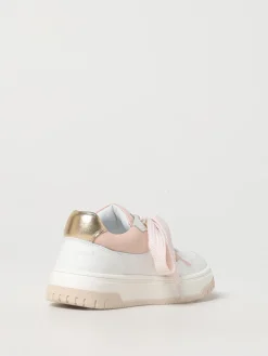 Sneakers Elisabetta Franchi La Mia Bambina in pelle
