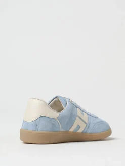 Sneakers Elisabetta Franchi in camoscio