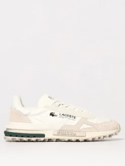 Sneakers Elite Active Lacoste in nylon e camoscio