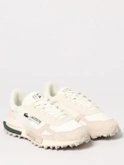 Sneakers Elite Active Lacoste in nylon e camoscio