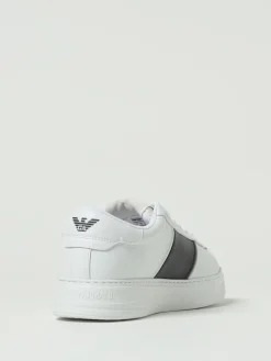 Sneakers Emporio Armani in pelle