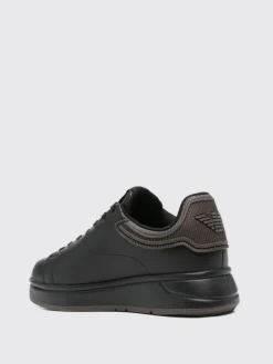 Sneakers Emporio Armani in pelle