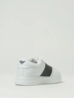 Sneakers Emporio Armani in pelle