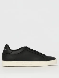 Sneakers Emporio Armani in pelle