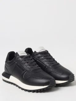 Sneakers Emporio Armani in pelle