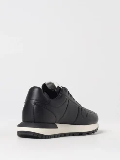 Sneakers Emporio Armani in pelle