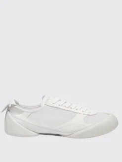 Sneakers Flexion McQueen in pelle