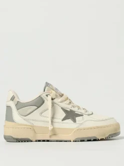 Sneakers Forty 2 Golden Goose in pelle e mesh used