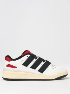 Sneakers Forum 2000 Adidas Originals in pelle e mesh