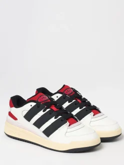 Sneakers Forum 2000 Adidas Originals in pelle e mesh