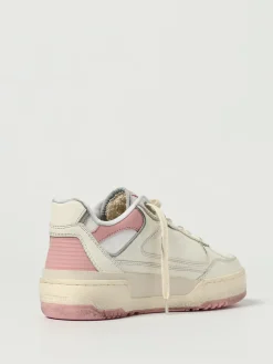 Sneakers Fory 2 Golden Goose in pelle e mesh