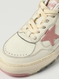 Sneakers Fory 2 Golden Goose in pelle e mesh