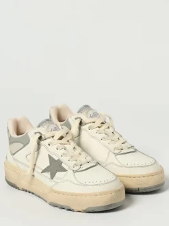 Sneakers Fory 2 Golden Goose in pelle e mesh