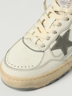 Sneakers Fory 2 Golden Goose in pelle e mesh