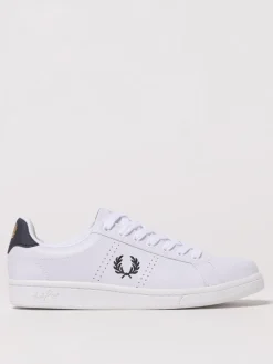 Sneakers Fred Perry in pelle