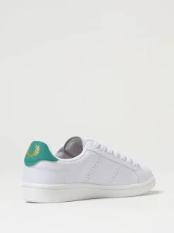 Sneakers Fred Perry in pelle