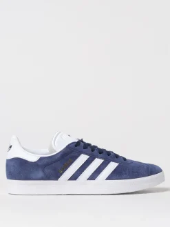 Sneakers Gazelle Adidas Originals in camoscio