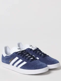 Sneakers Gazelle Adidas Originals in camoscio